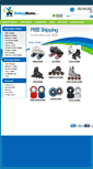 Mobile Screenshot of galaxyskates.com